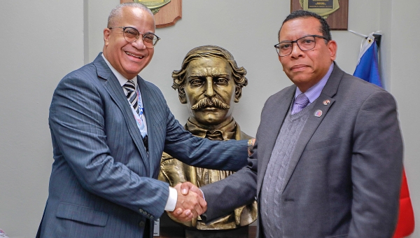 Director Gestión Humana Promipyme se reúne con Defensoría del Pueblo